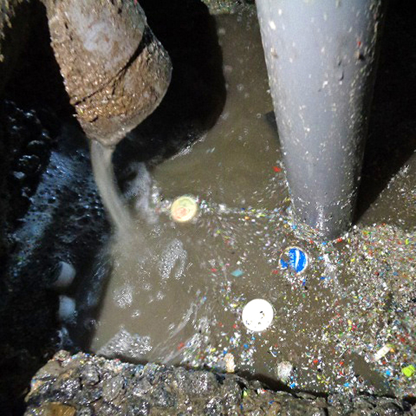 日本愛知 回收廠污水排放設備汰換工程