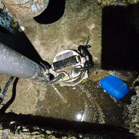 日本愛知 回收廠污水排放設備汰換工程