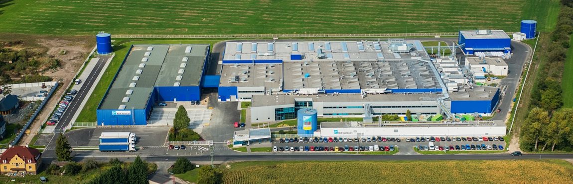 捷克 鋁製氣霧罐工廠排水系統