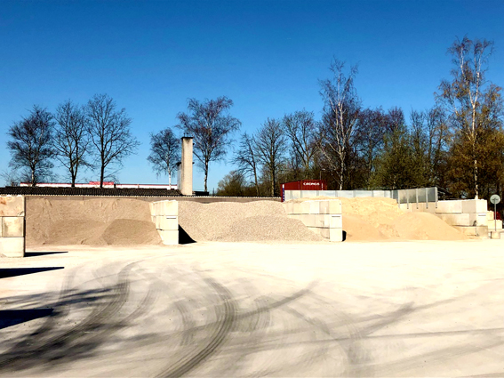 德國漢堡 預拌混凝土廠廢水再利用建設工程 德國漢堡 預拌混凝土廠廢水再利用建設工程