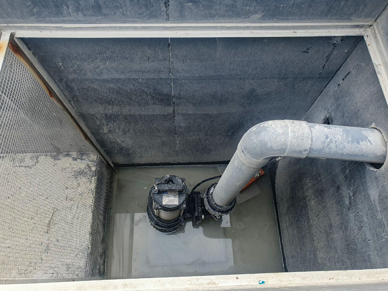 越南隆安 機械設備製造廠污水處理