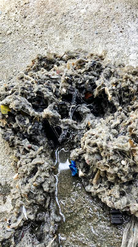 台灣桃園 紡織廠污水處理系統改善 台灣桃園 紡織廠污水處理系統改善