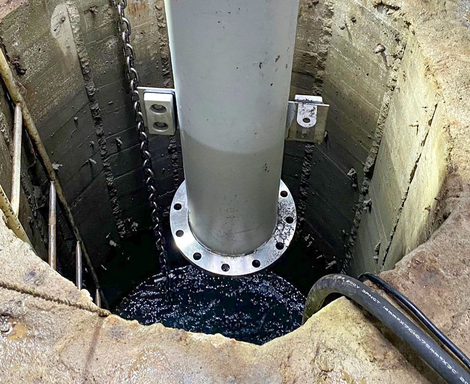 台灣雲林 下崙漁業養殖生產區海水統籌供應系統 台灣雲林 下崙漁業養殖生產區海水統籌供應系統