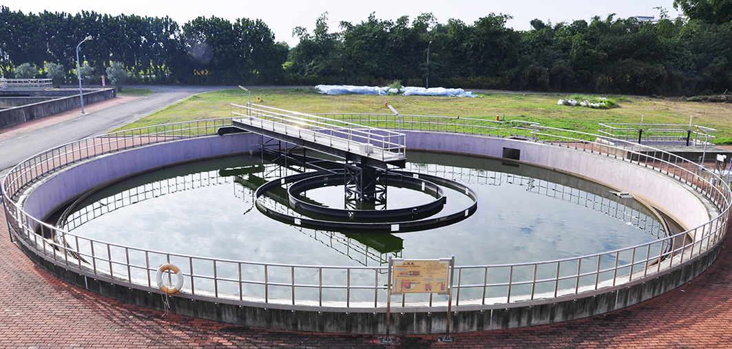 台灣雲林 斗六市污水下水道B32D人孔處新建工程案