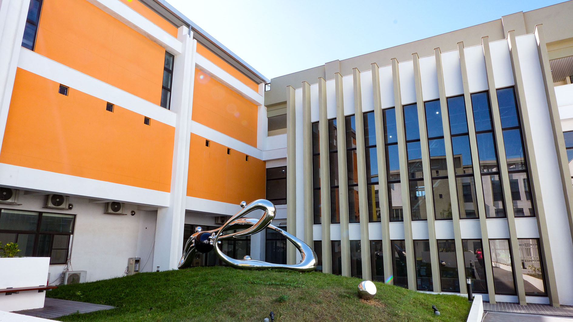 台灣彰化 看守所生活用水及污廢水系統 台灣彰化 看守所生活用水及污廢水系統