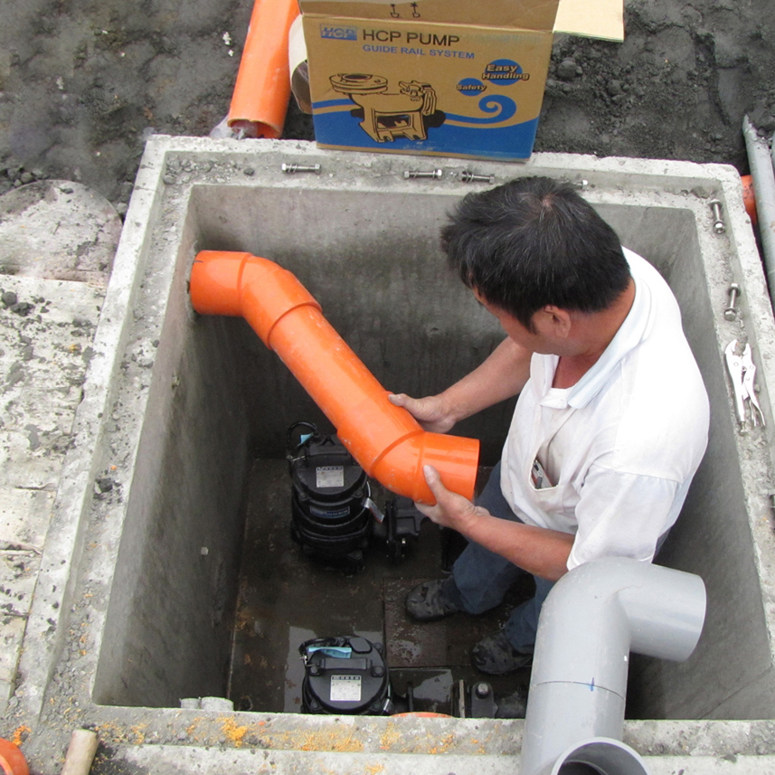 台灣高雄 佛陀紀念館污水處理廠
