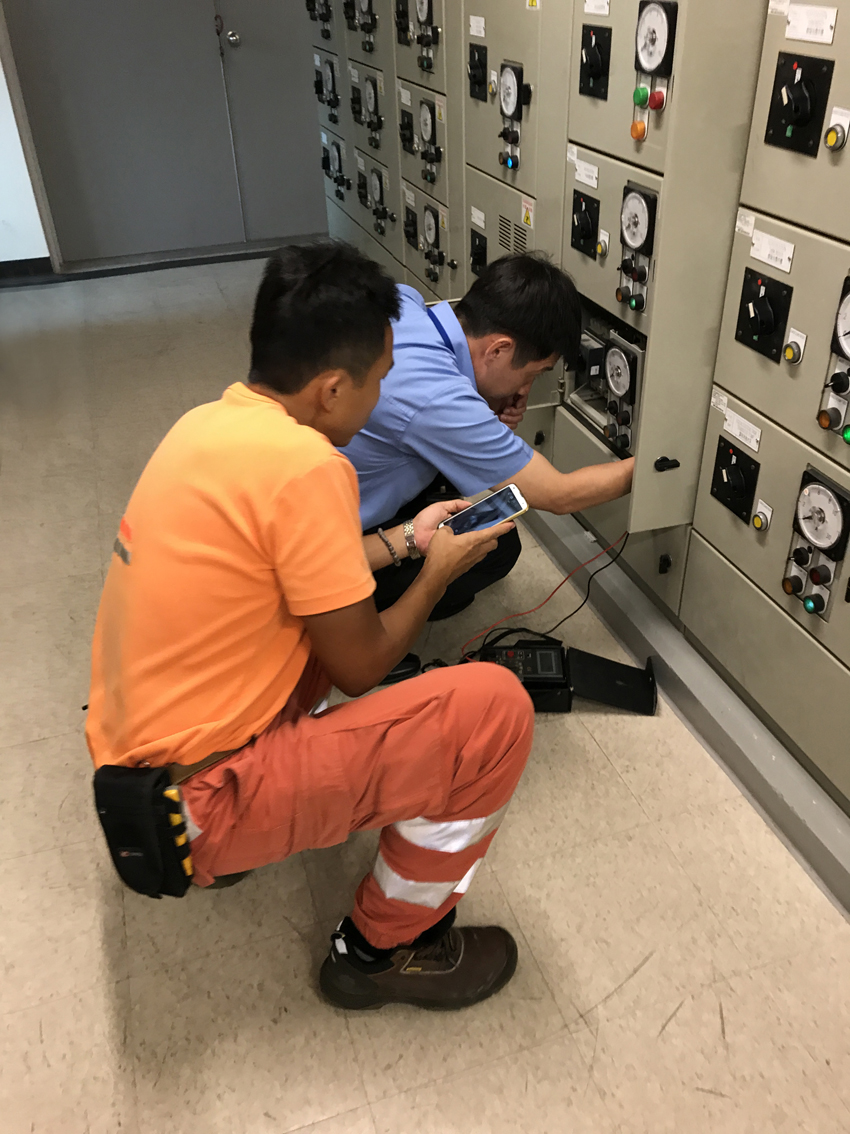 台灣左營 高鐵(HSR)左營基地污水處理廠