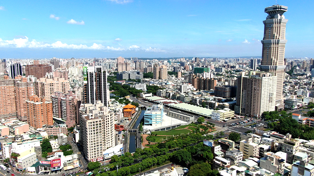 台灣高雄 三民區德山街35巷淹水改善工程