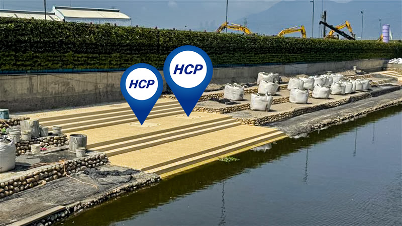 台灣新北 捷運環狀線北環段CF680C區段標工程