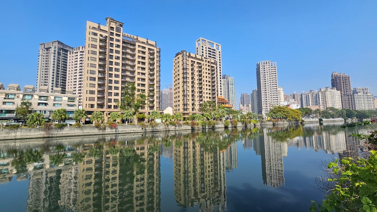 台灣高雄 中都濕地水域循環改善工程 台灣高雄 中都濕地水域循環改善工程