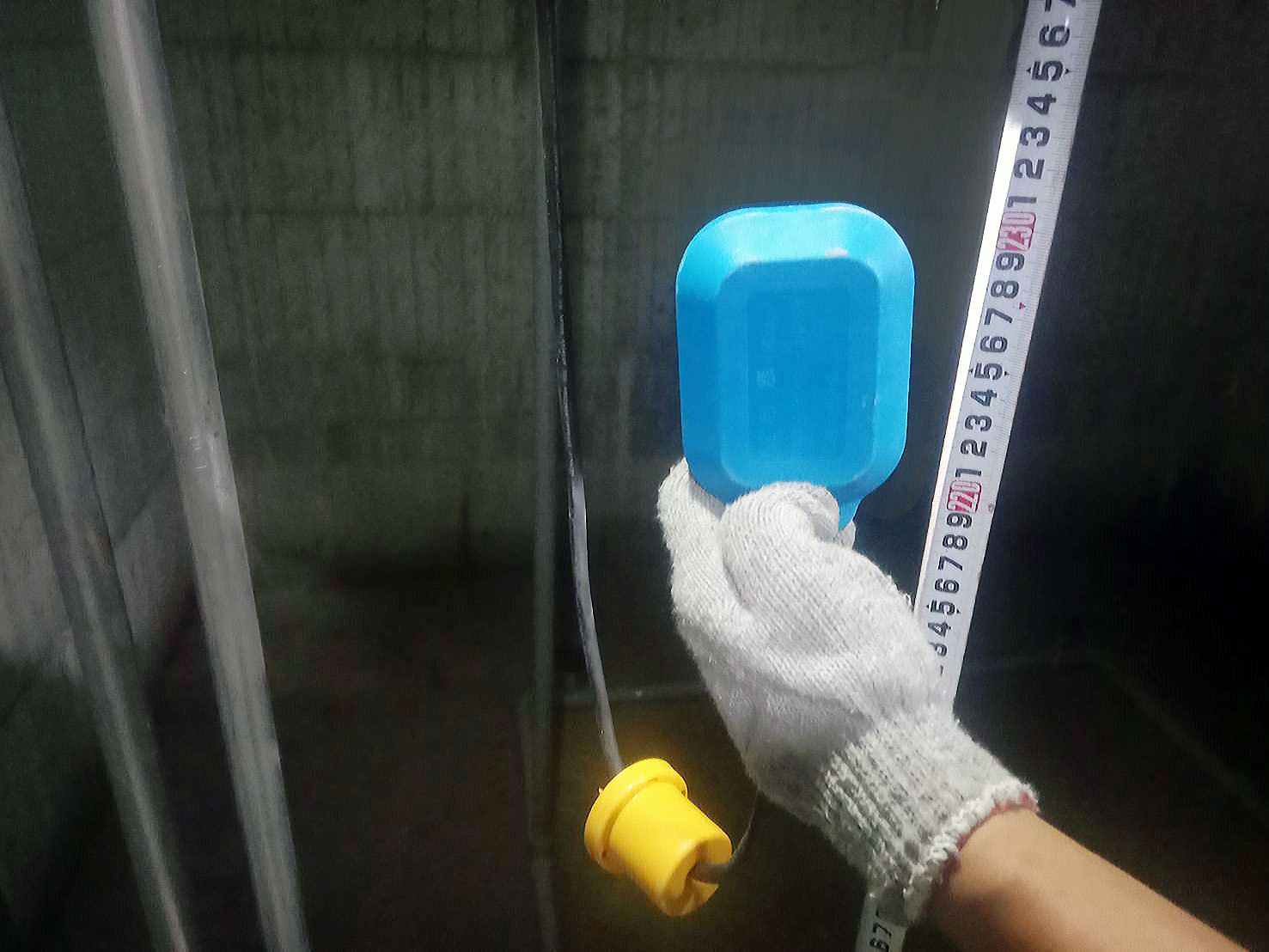 台灣澎湖 南海立體停車場高效污水處理解決方案 台灣澎湖 南海立體停車場高效污水處理解決方案