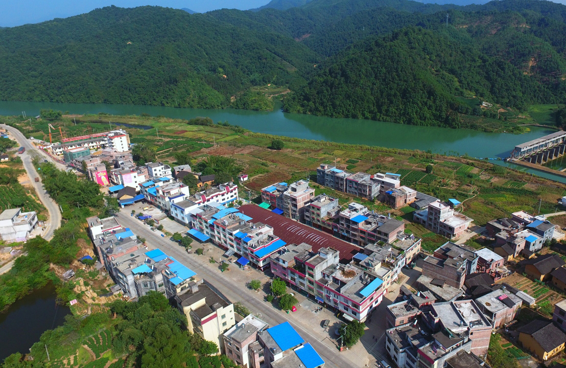 中國廣西 昭平縣雨水泵站改造工程