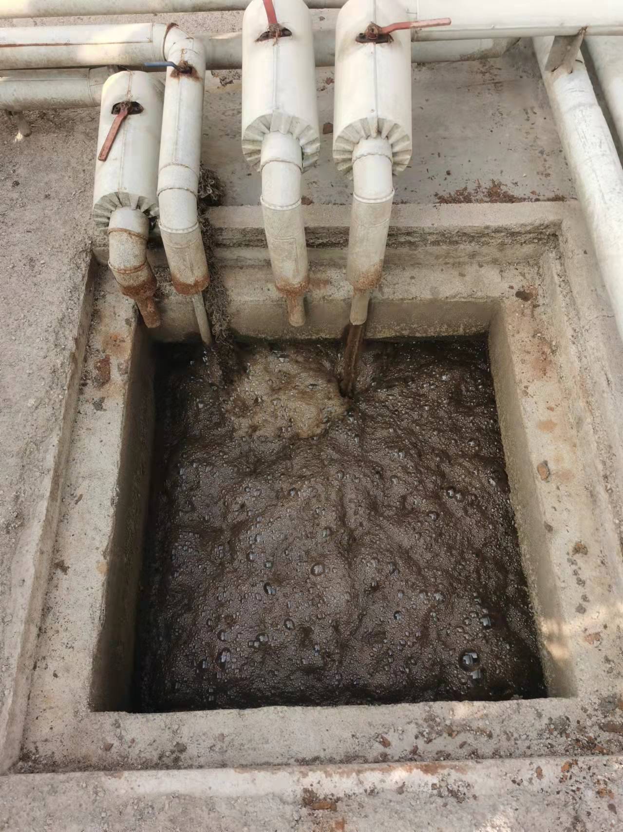 中國山東 省濰坊市-寒亭餐廚垃圾轉運站滲濾液處理 中國山東 省濰坊市-寒亭餐廚垃圾轉運站滲濾液處理