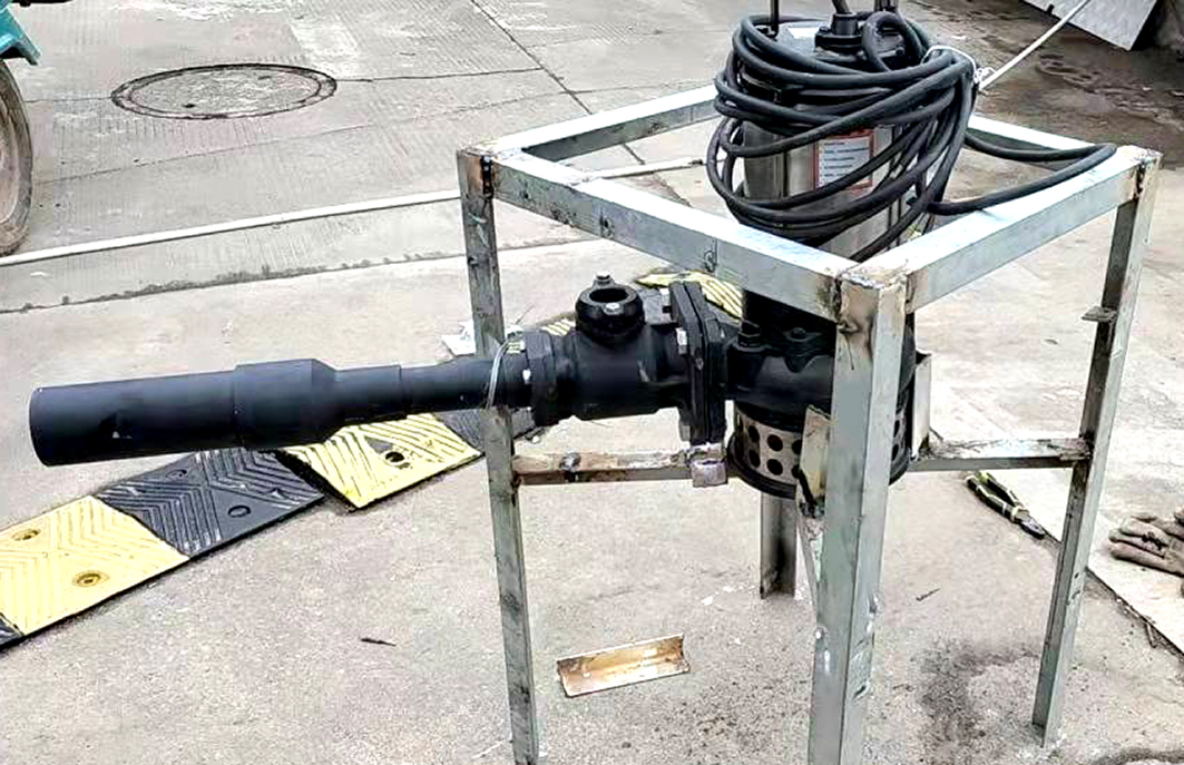 中國揚州 二橋河河道治理改造工程