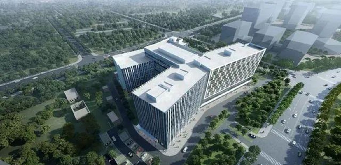 中國北京 高博醫院-污水站新建工程