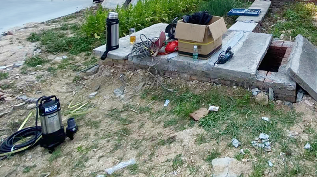 中國南安 醫院醫療廢水處理