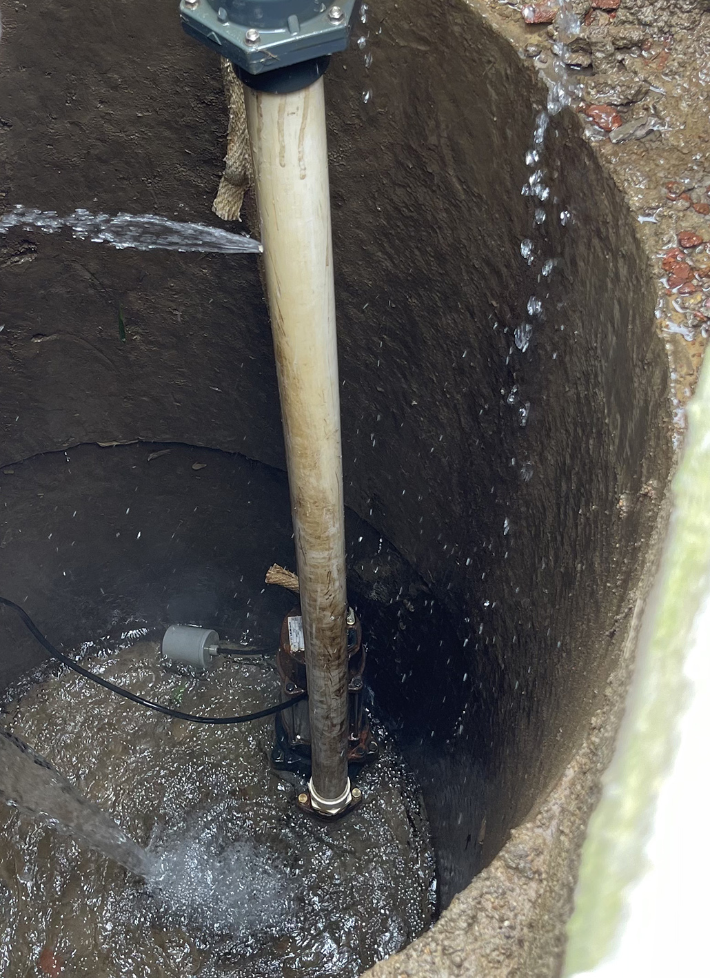 中國潮州 饒平縣污水處理站