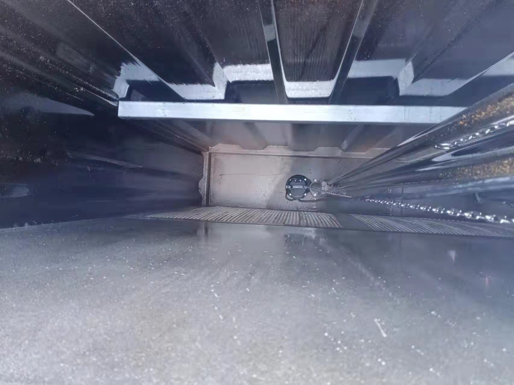 中國重慶 醫科大學污水系統改造