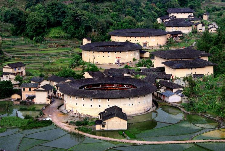 中國福建 漳州市雲水謠-污水提升裝置