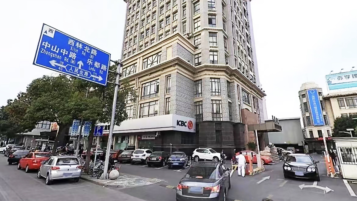 中國上海 松江區大廈地下室污水提升裝置