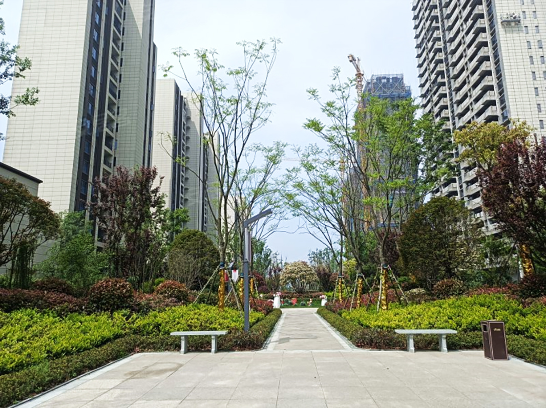中國安徽 蚌埠市固鎮縣社區污水計畫