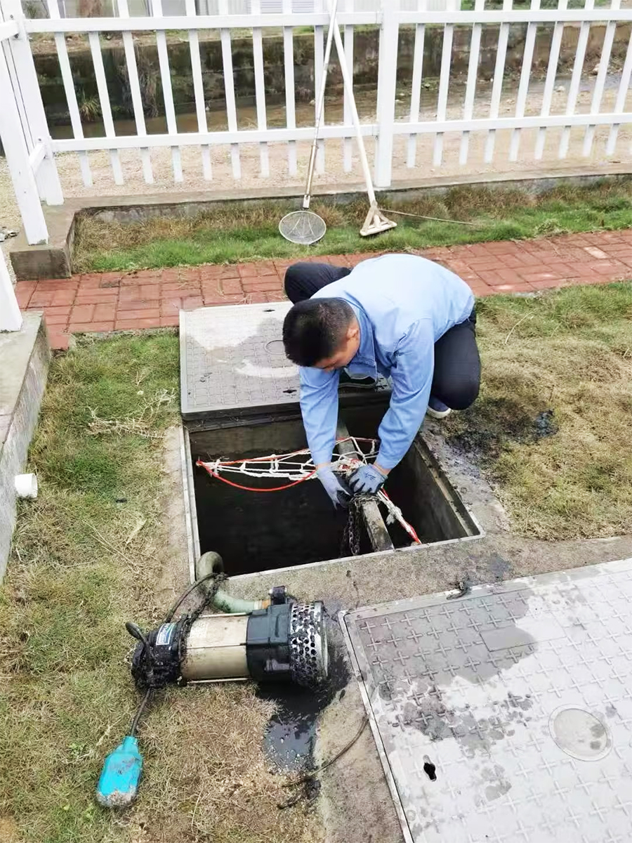 中國安徽 蚌埠市固鎮縣社區污水計畫
