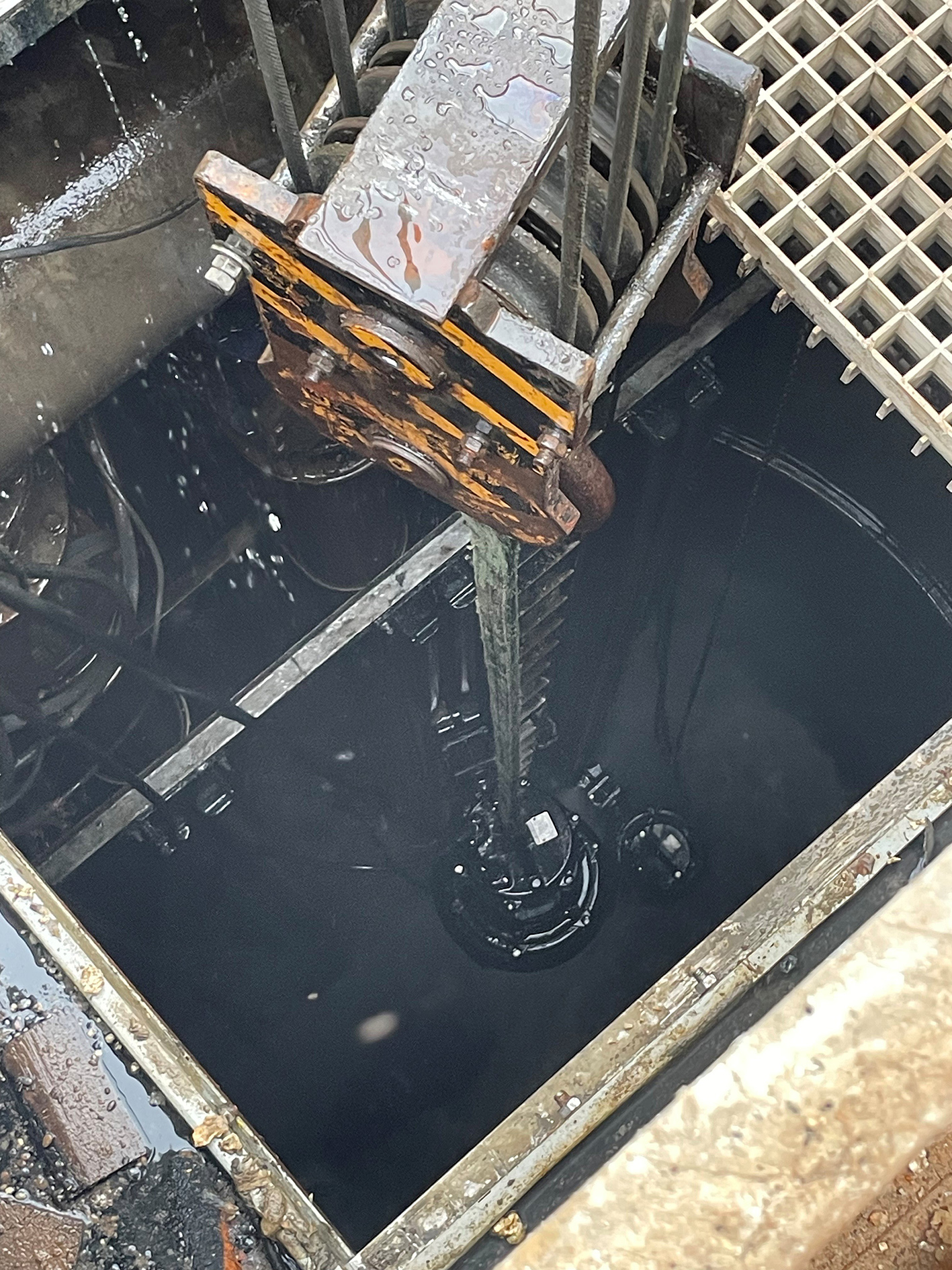 中國江西 撫州市崇仁縣城鎮居民區污水集中坑改造