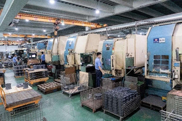 職訓專欄|從人才培育到淨零轉型, 「大人提」助河見電機邁向永續未來! 職訓專欄|從人才培育到淨零轉型, 「大人提」助河見電機邁向永續未來!