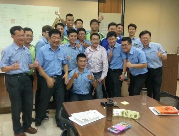 職訓專欄|從人才培育到淨零轉型, 「大人提」助河見電機邁向永續未來! 職訓專欄|從人才培育到淨零轉型, 「大人提」助河見電機邁向永續未來!