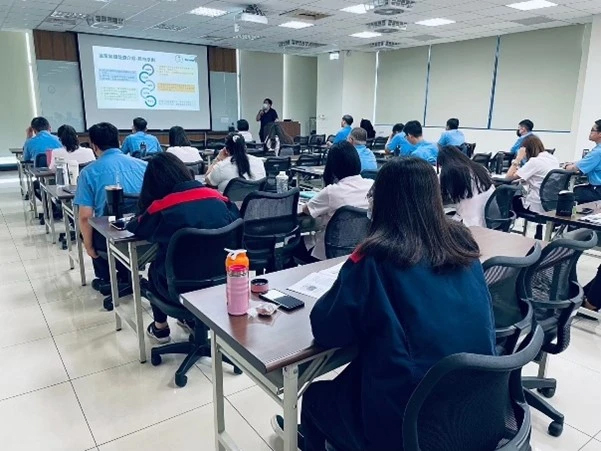 職訓專欄|從人才培育到淨零轉型, 「大人提」助河見電機邁向永續未來! 職訓專欄|從人才培育到淨零轉型, 「大人提」助河見電機邁向永續未來!