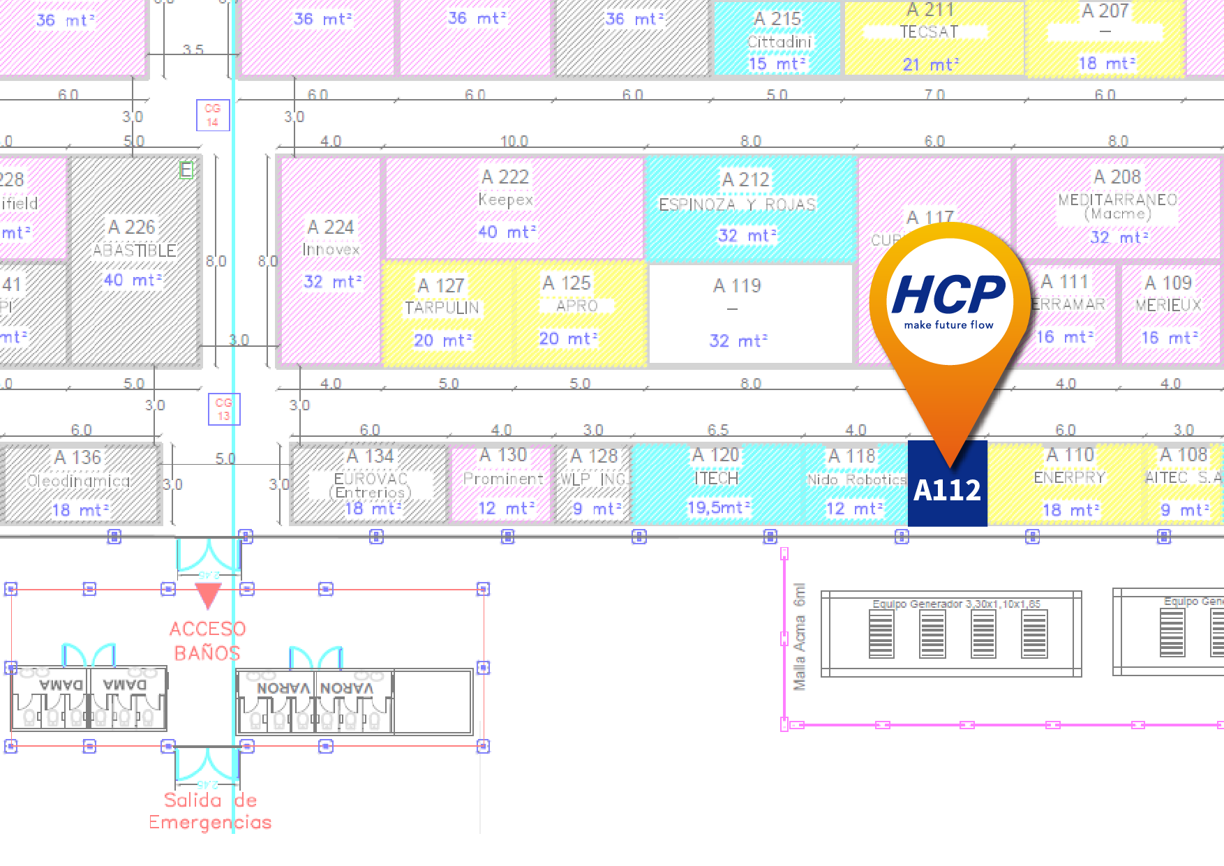[展覽預告] 2022/3/2-3/4 智利水產養殖展