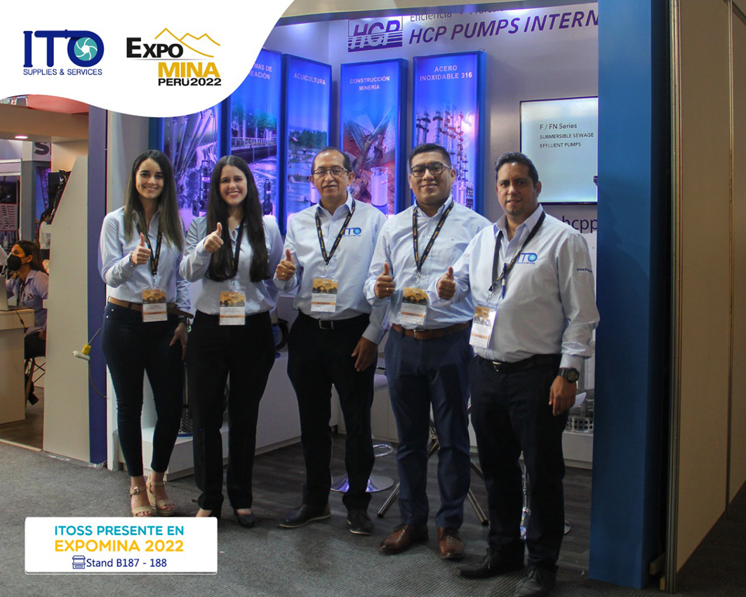 [展覽回顧] 2022秘魯礦業展