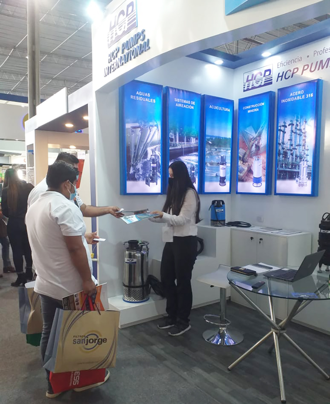 [展覽回顧] 2022秘魯礦業展