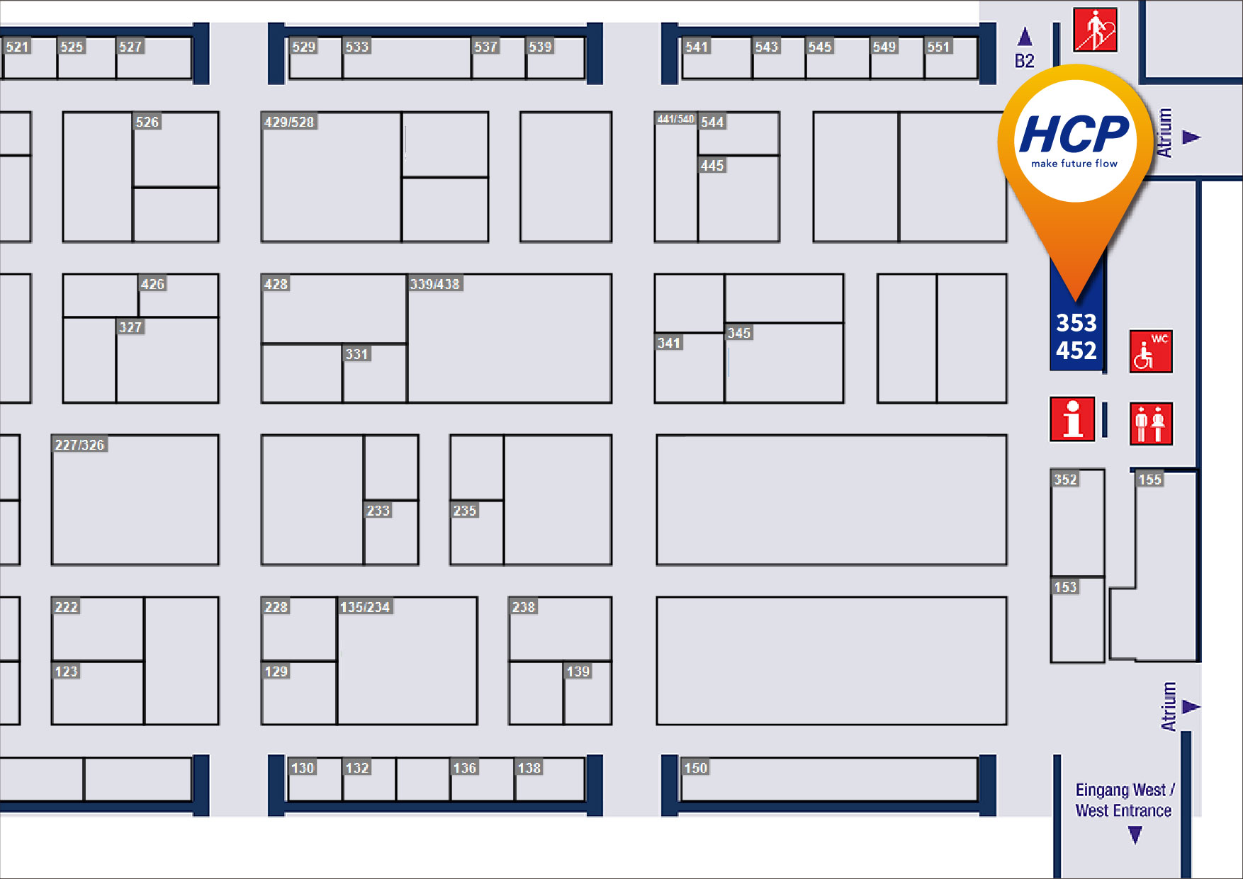 [展覽預告] 2022/5/30-6/3德國慕尼黑國際環保會