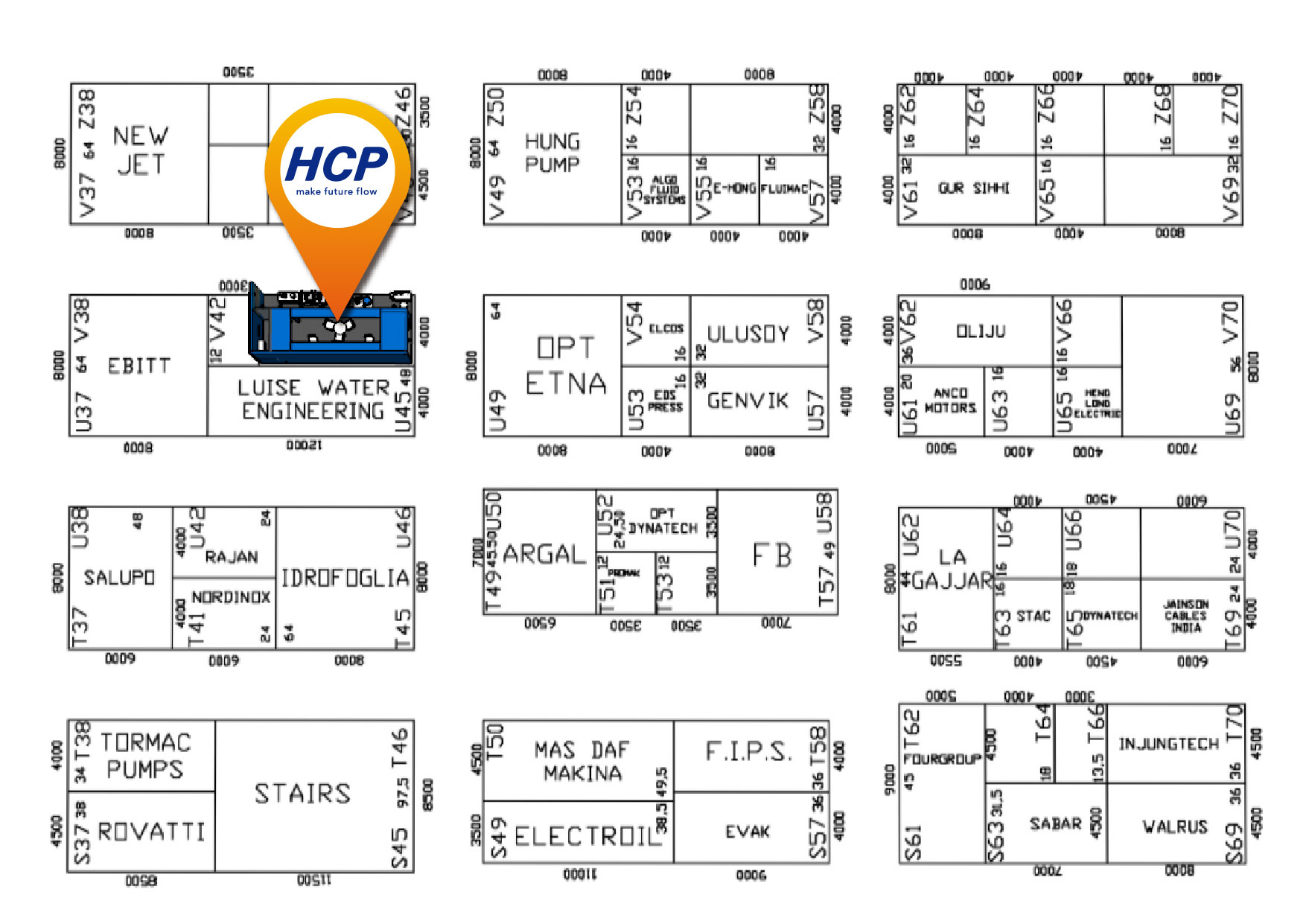 [展覽預告] 2022/6/28-7/1 (MCE) 義大利國際冷暖空調、衛浴、水處理泵閥暨能源與智慧科技展