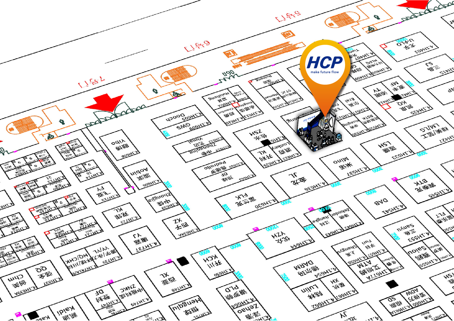 [展覽預告] 2023/6/5-6/7 第十一屆上海國際泵管閥展覽會