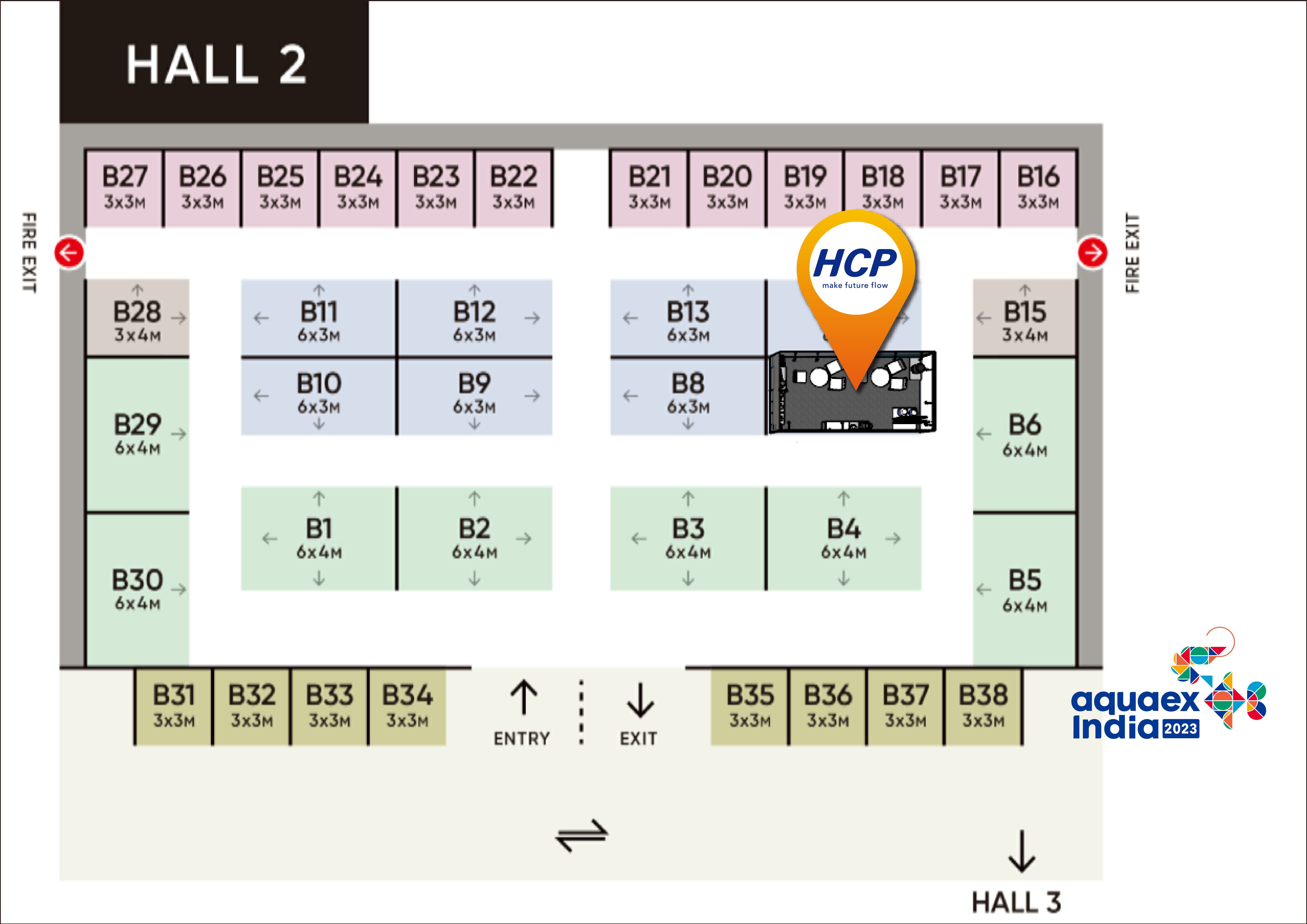 [展覽預告] 2023/11/2-11/4 印度安德拉邦養殖展