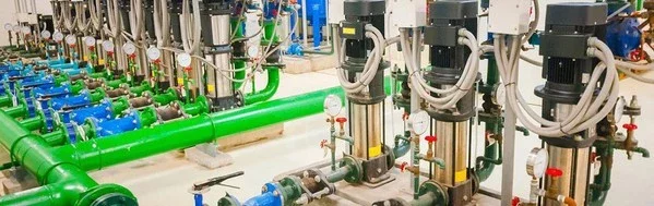 流體機械因為涵蓋應用範圍甚廣，除了家庭使用外，也遍及於機械、電機、汽車、電力、石化、造船、紡織等產業領域。（source：vpc-inc.com )