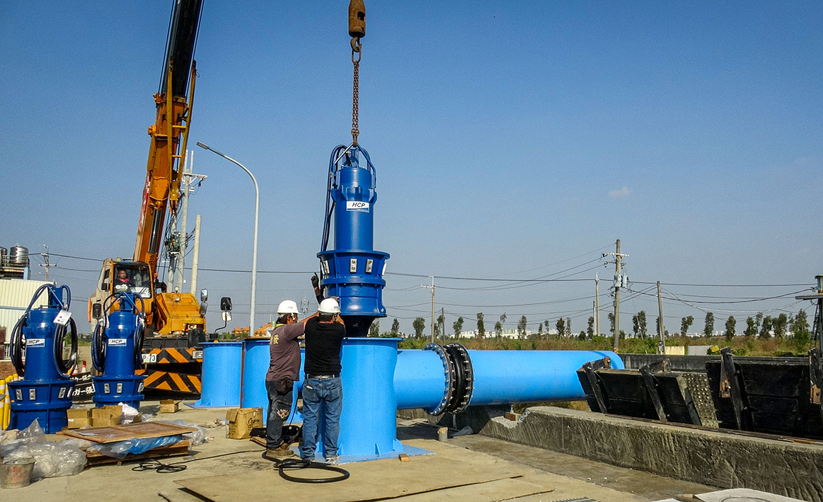 汛期將至,您的排水系統準備好了嗎? 汛期將至,您的排水系統準備好了嗎?